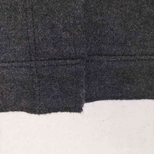 アバハウスドゥヴィネット abahouse devinette スタンドカラーウールジャケット レディース